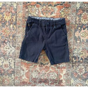 Mayoral 3T Toddler Boys 5” Navy Shorts